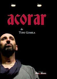 Acorar | 9788461556274 | Toni Gomila