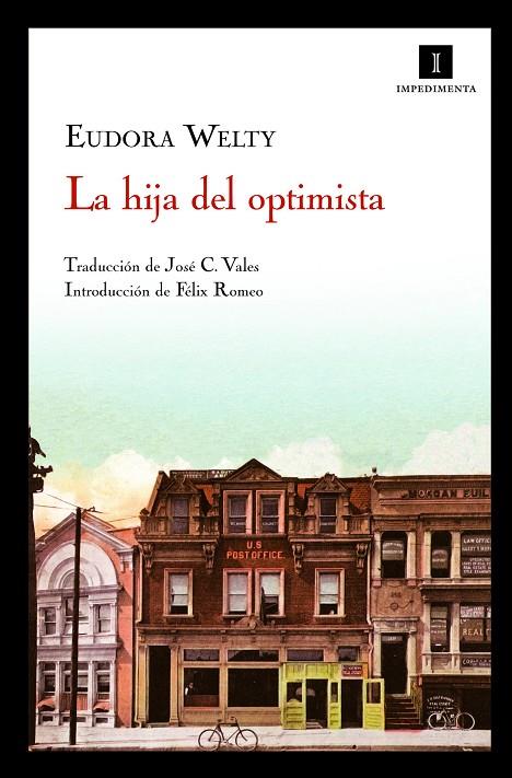 La hija del optimista | 9788493711054 | Welty, Eudora