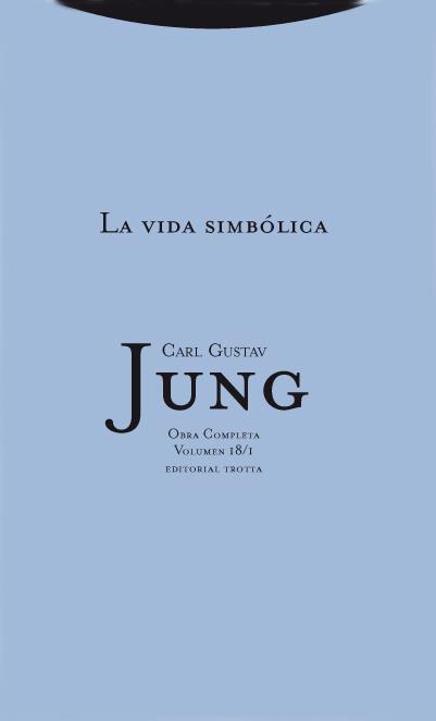 La vida simbólica 1 | 9788498790412 | Jung, Carl Gustav