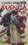 Como dibujar manga. Ninjas y Samurais | 9788498142020 | Hayashi, Hikaru / Ferrer Simó, María