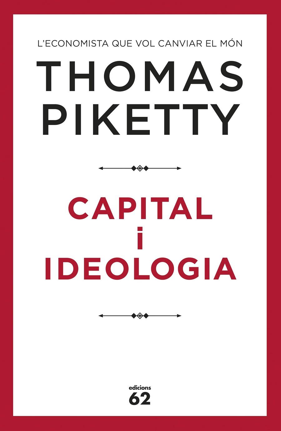 Capital i ideologia | 9788429778045 | Thomas Piketty