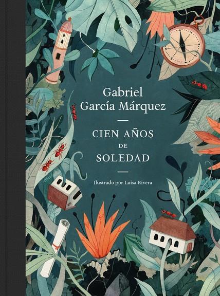 Cien años de soledad (il·lustrada) | 9788439732471 | Gabriel García Márquez