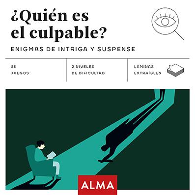 Quién es el culpable? | 9788417430504 | VV.AA.