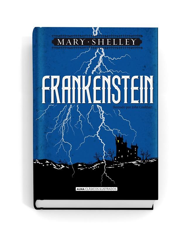 Frankenstein (Alma) | 9788415618799 | Mary Shelley