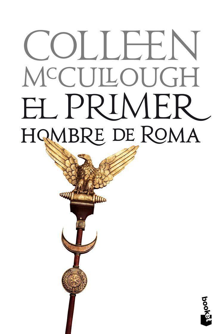 El primer hombre de Roma | 9788408102854 | Collen McCullogh