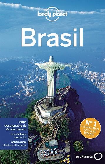 Brasil | 9788408124467 | St.Louis, Regis / Noble, John / Raub, Kevin / Smith, Paul / Gleeson, Bridget / Clark, Gregor / Chand