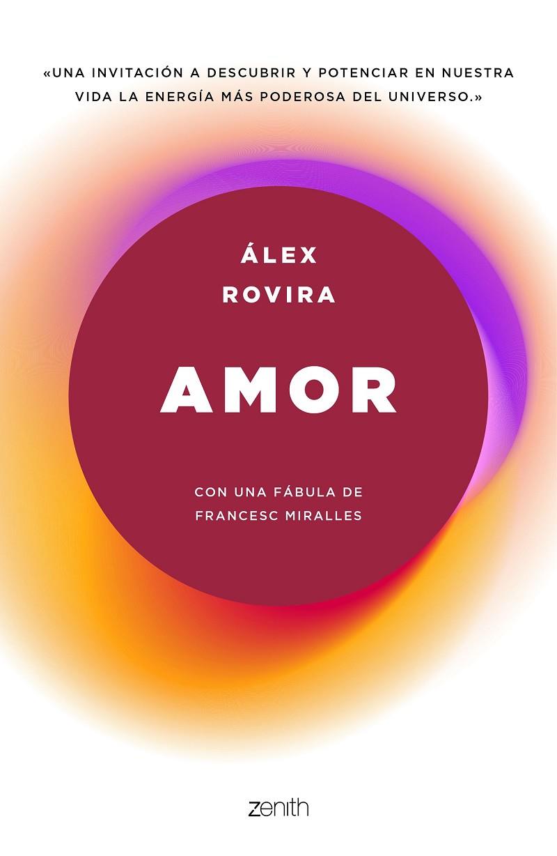 Amor CAS | 9788408202127 | Àlex Rovira