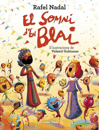 El somni d en Blai | 9788418134401 | Rafel Nadal