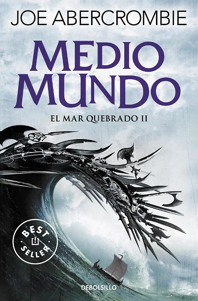 Medio mundo B | 9788466341172 | Joe Abercrombie