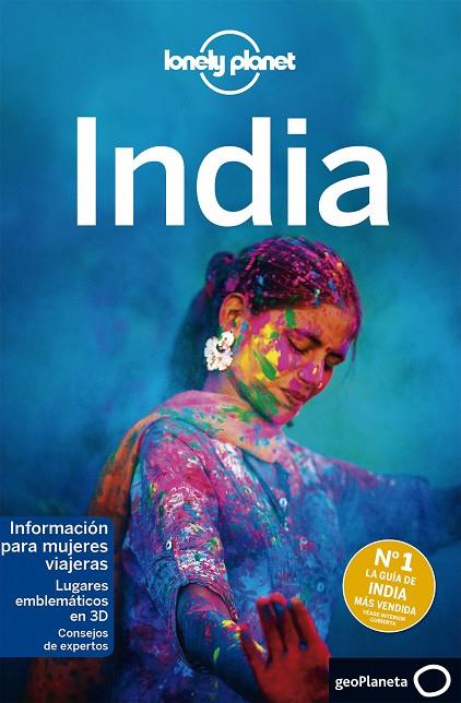 India (LP) | 9788408177333 | Blasi, Abigail / Benanav, Michael / Brown, Lindsay / Elliott, Mark / Harding, Paul / Kaminski, Anna 