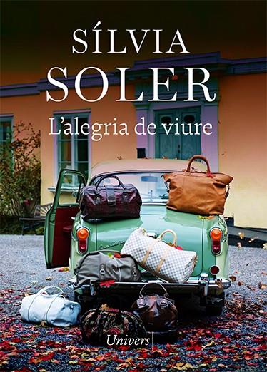 L'alegria de viure | 9788418887147 | Soler, Sílvia