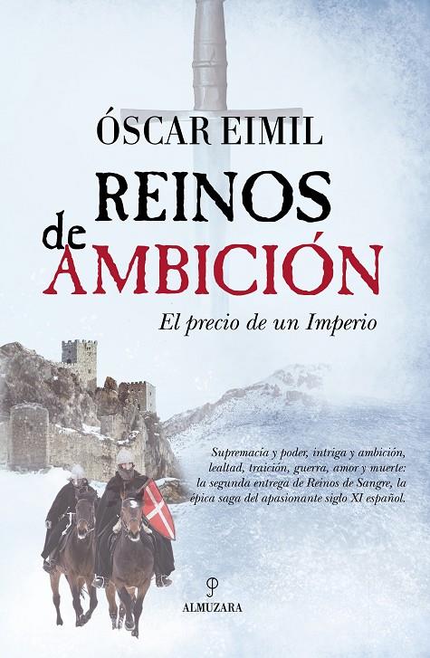 Reinos de ambición | 9788417954314 | Óscar Eimil