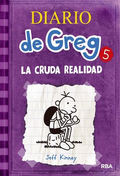 Diario de Greg 5 | 9788427200692 | Kinney, Jeff