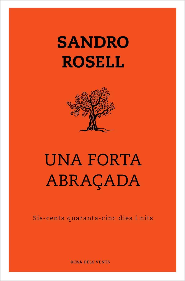 Una forta abraçada | 9788417909352 | Sandro Rosell