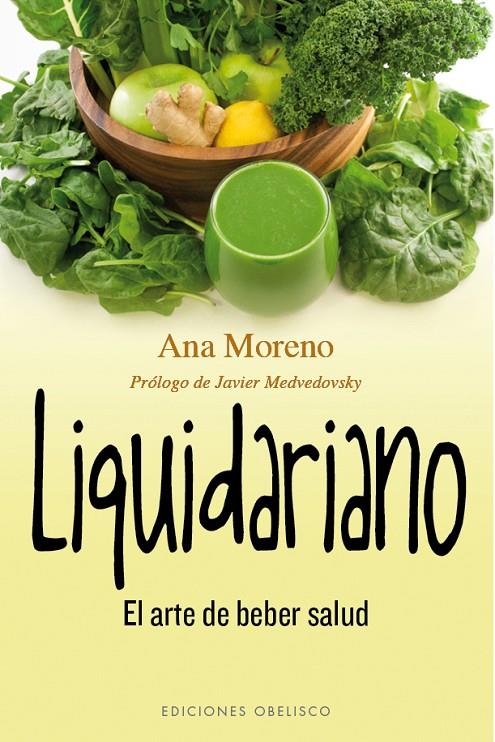 Liquidariano | 9788416192632 | MORENO DÍAZ, ANA BEATRIZ