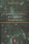 Diccionario de la novela Macedonio Fernández | 9789505573462 | Ricardo Piglia