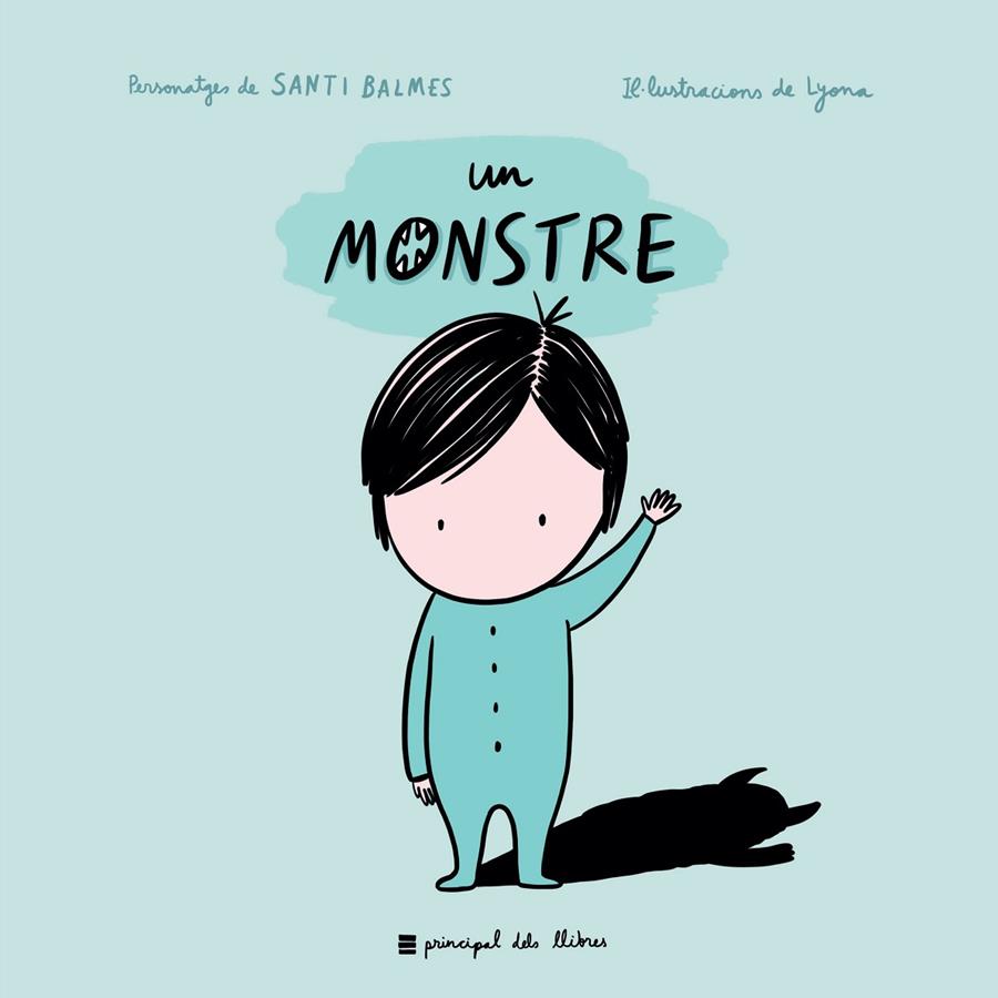 Un monstre | 9788417333614 | Santi Balmes