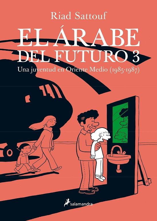 El árabe del futuro 3 | 9788416131334 | Sattouf, Riad