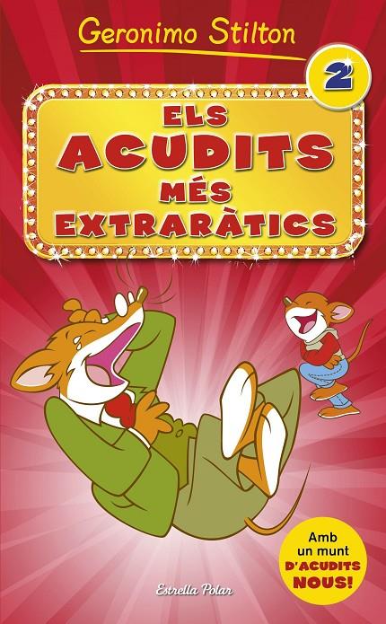 Els acudits més extraràtics 2 | 9788490576854 | Stilton, Geronimo