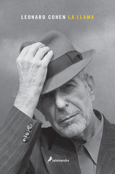 La llama | 9788498389005 | Leonard Cohen