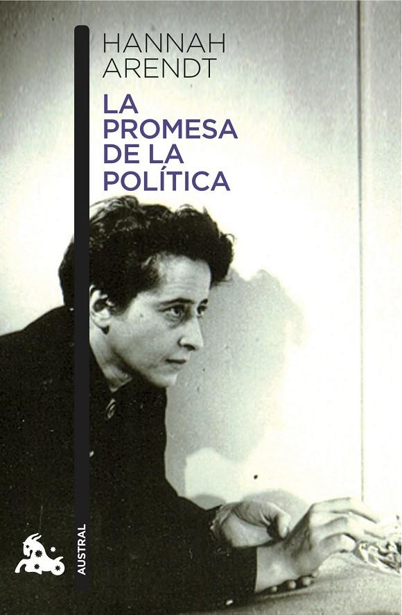 La promesa política | 9788408140610 | Arendt, Hannah