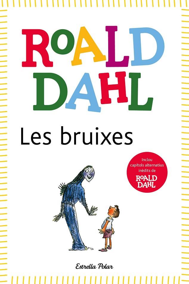 Les bruixes (Roald Dahl) | 9788418135491 | Roald Dahl