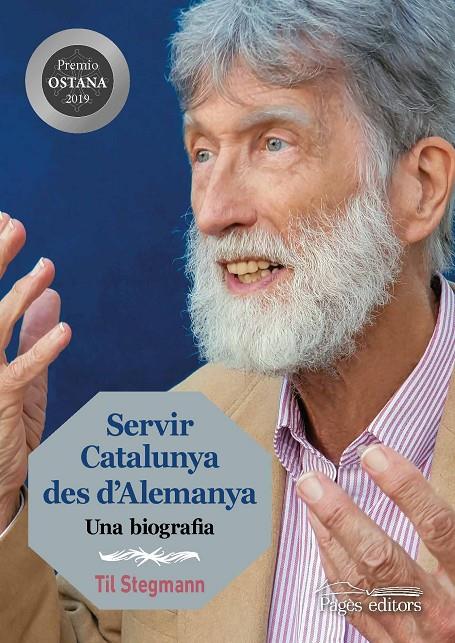 Servir Catalunya des d Alemanya | 9788413030227 | Til Stegmann