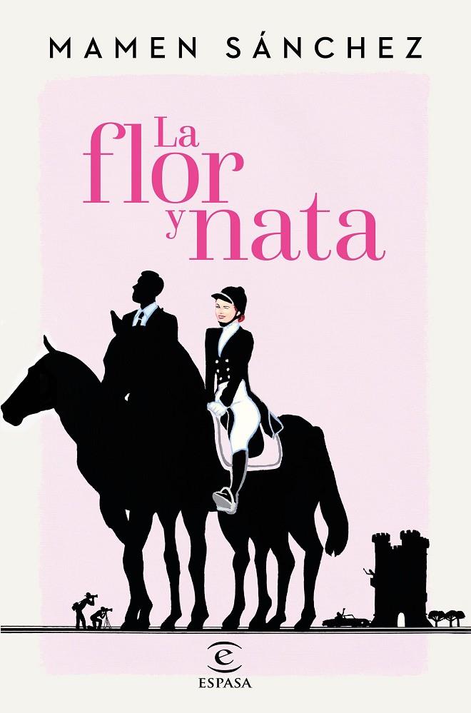 la flor y nata | 9788467047059 | Mamen Sánchez