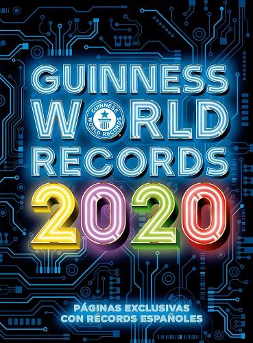 Guiness world records 2020 | 9788408212904 | Guinness World Records