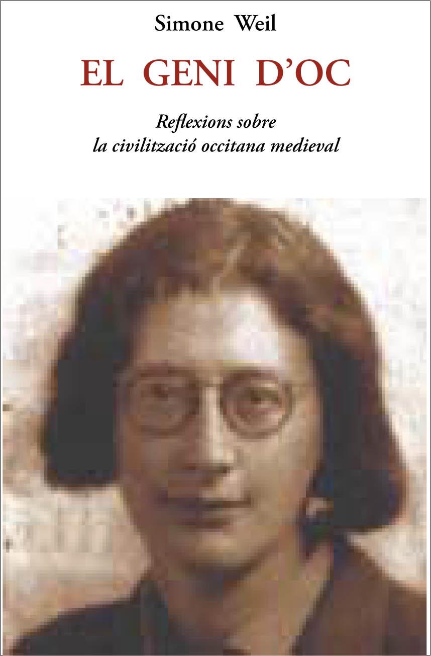 El geni d Oc | 9788497169998 | Simone Weil