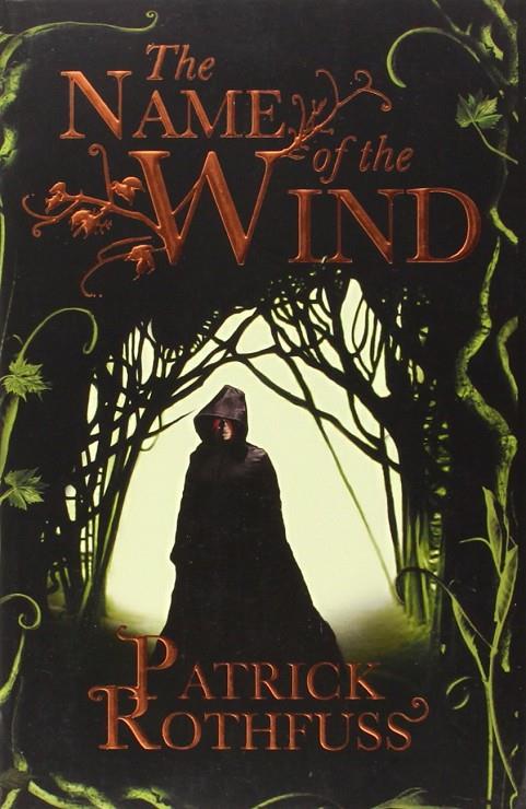 The name of the wind | 9780575081406 | Patrick Rothfuss