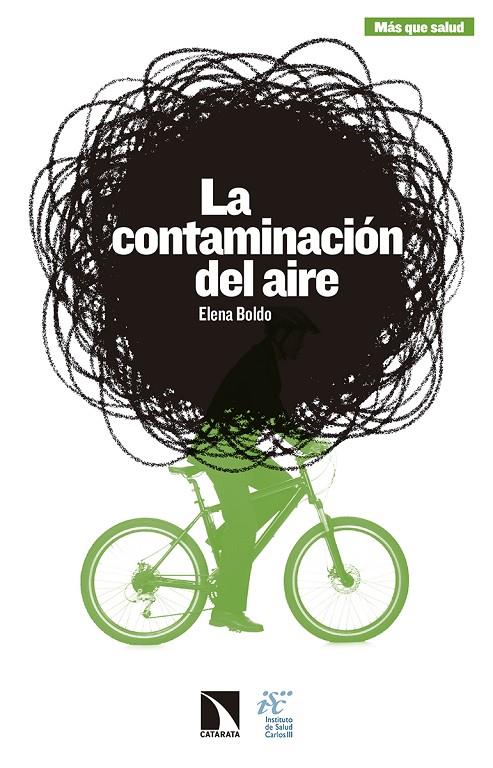 La contaminación del aire | 9788490972281 | Elena Boldo