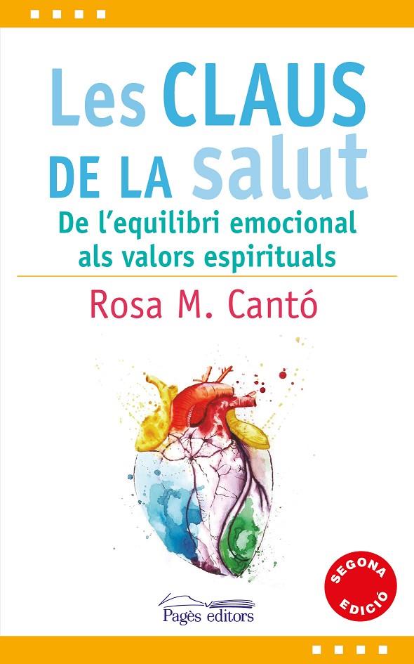 Les claus de la salut | 9788499758619 | Rosa Cantó