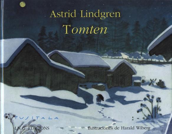 Tomten | 9788489825789 | Astrid Lindgren