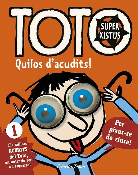 Toto1 (acudits) | 9788416522279 | Bloch, Serge