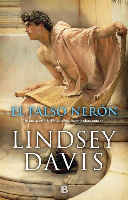 El falso Nerón | 9788466663557 | Lindsey Davis