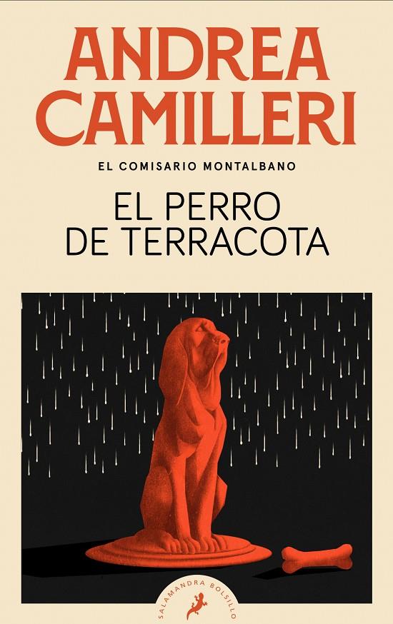 El perro de terracota (Comisario Montalbano 2) | 9788418173295 | Camilleri, Andrea