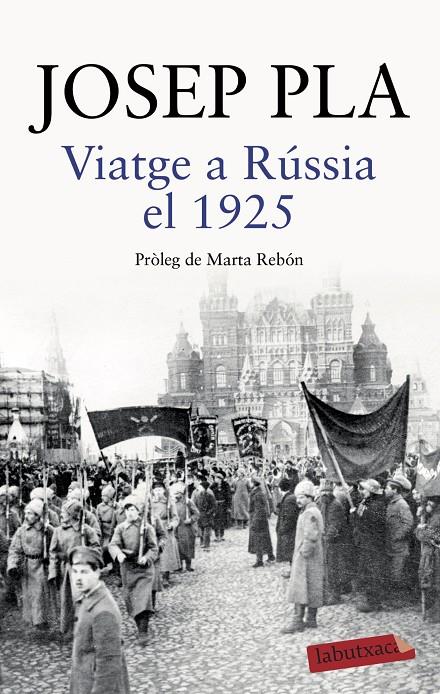 Viatge a Rússia | 9788418572043 | Josep Pla