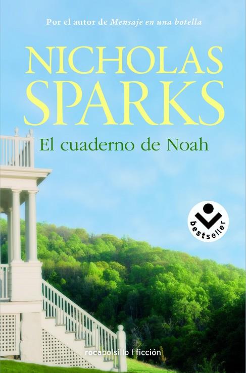 El cuaderno de Noah B | 9788415729716 | Nicholas Sparks