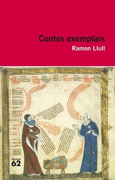 Contes exemplars (Ramon Llull) | 9788415192664 | Ramon Llull