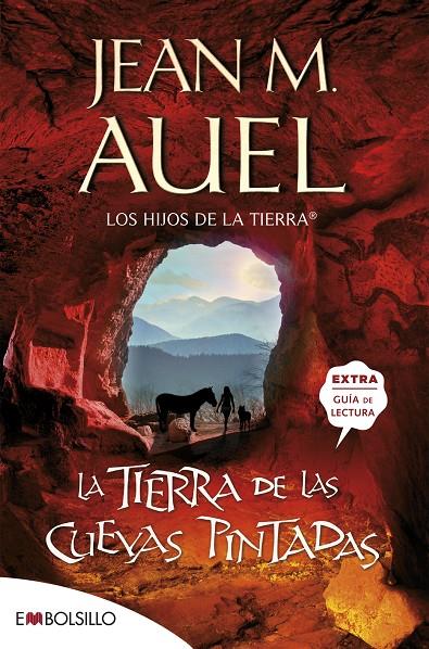 La tierra de las cuevas pintadas (edición 2020) | 9788418185014 | Auel, Jean Marie