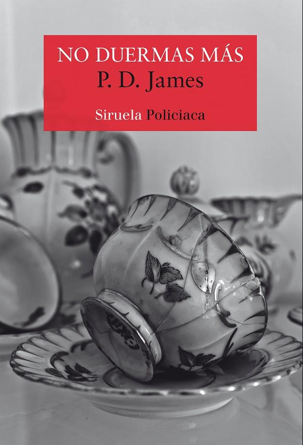 No duermas más | 9788417996659 | P. D. James