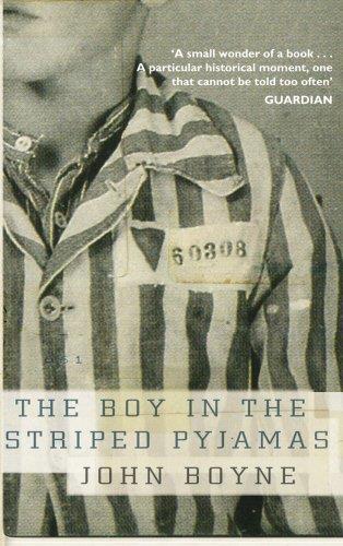 The boy in the striped pyjamas | 9780552773805 | John Boyne