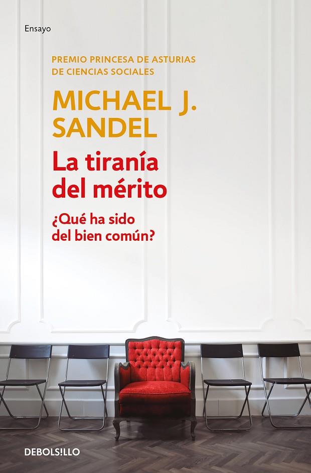 La tiranía del mérito | 9788466367851 | Sandel, Michael J.