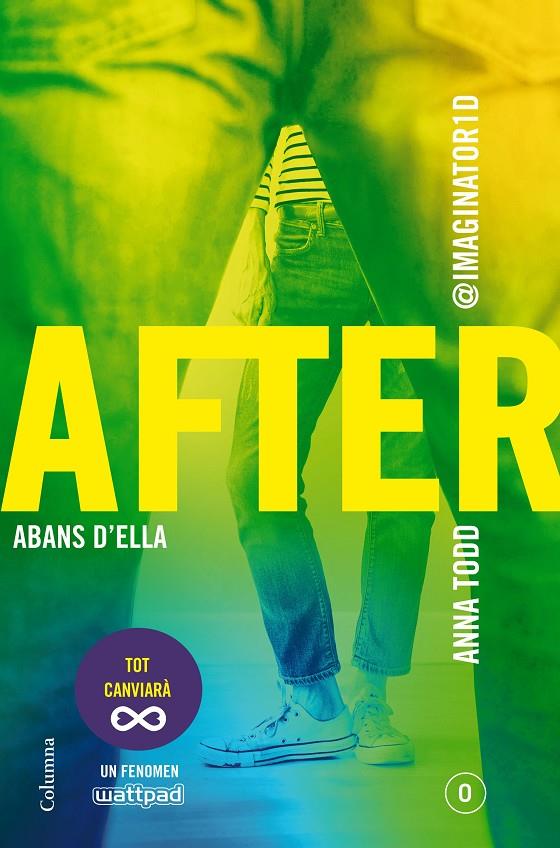 After 0 | 9788466420303 | Anna Todd