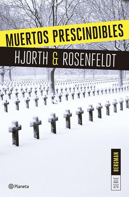 Muertos prescindibles | 9788408166009 | Hjorth & Rosenfeldt