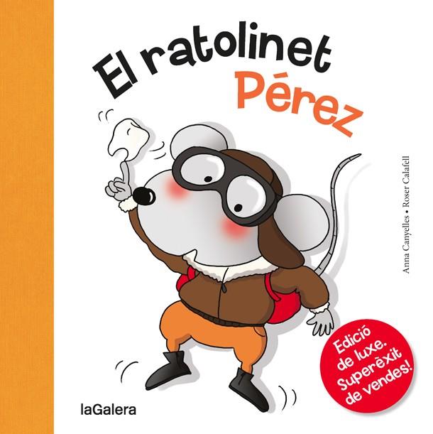 El ratolinet Pérez TD | 9788424659509 | Canyelles, Anna