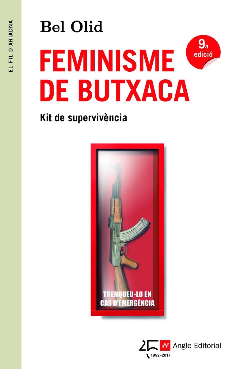 Feminisme de butxaca | 9788415307594 | Bel Olid