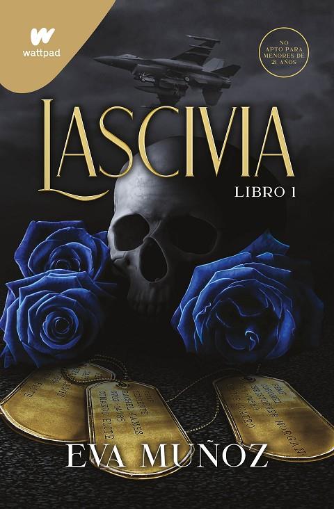 Lascivia. Libro 1 (Pecados placenteros 1) | 9788419085610 | Muñoz, Eva