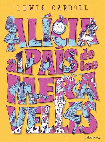 Alícia al país de les meravelles (butxaca) | 9788417420574 | Lewis Carroll